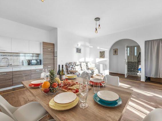 Casa Juric Appartement Primošten Buitenkant foto