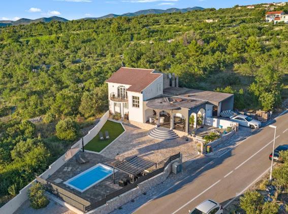 Casa Juric Appartement Primošten Buitenkant foto