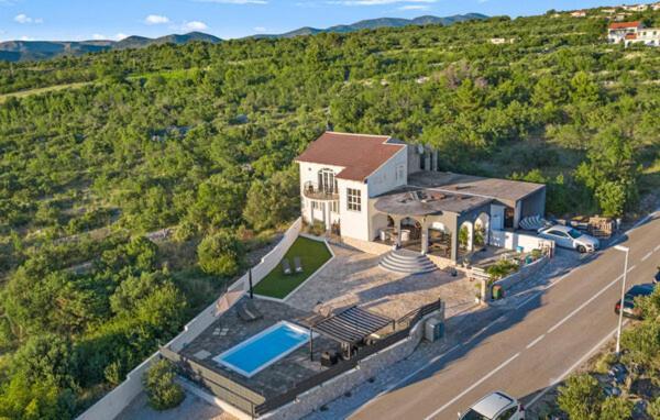 Casa Juric Appartement Primošten Buitenkant foto