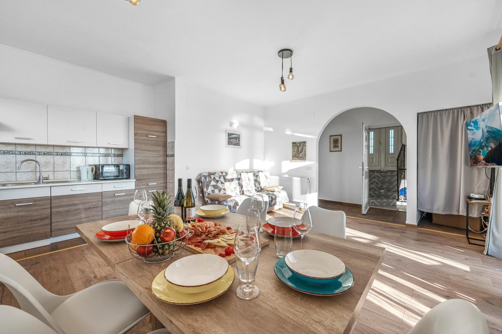 Casa Juric Appartement Primošten Buitenkant foto