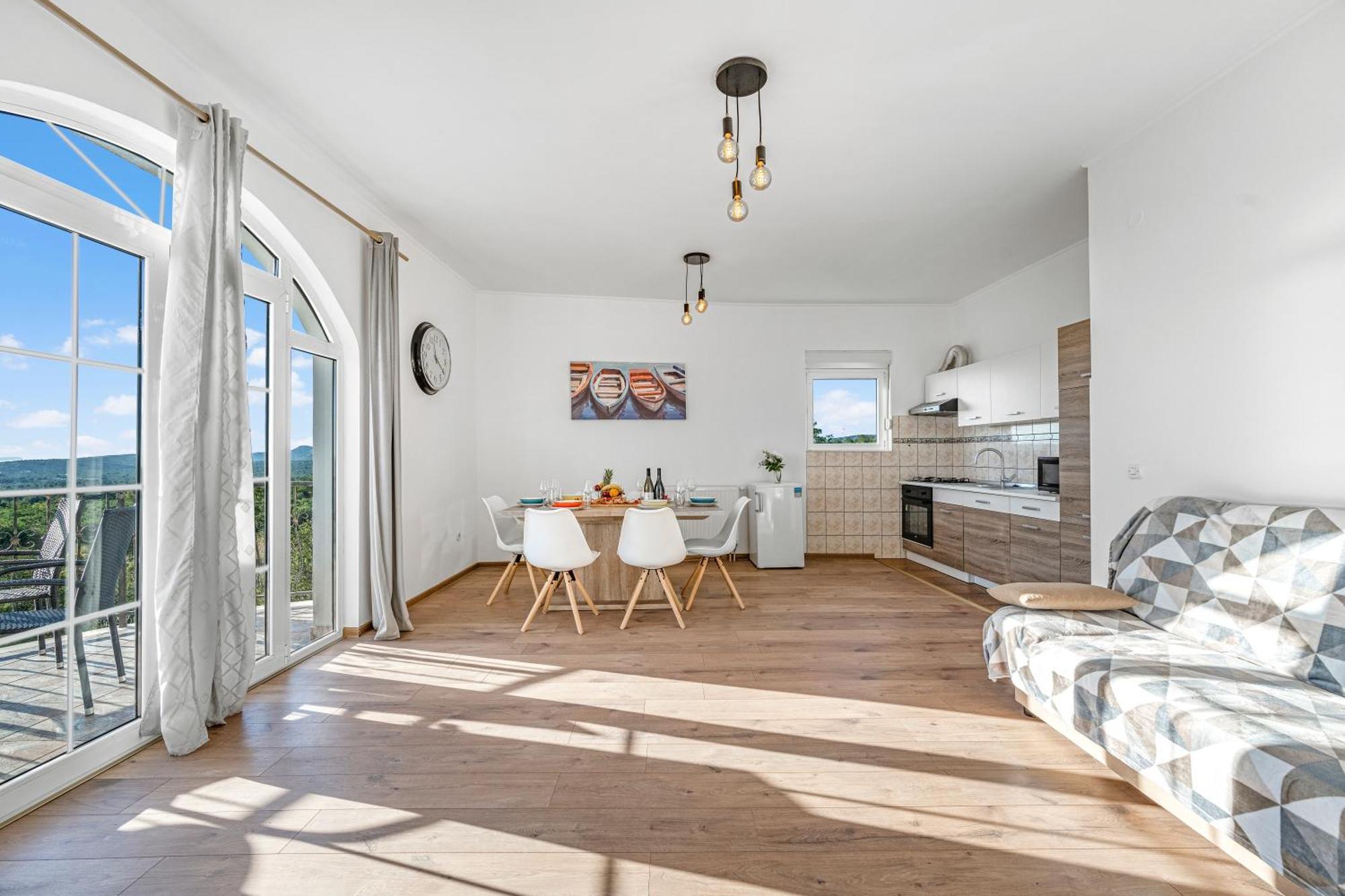 Casa Juric Appartement Primošten Buitenkant foto