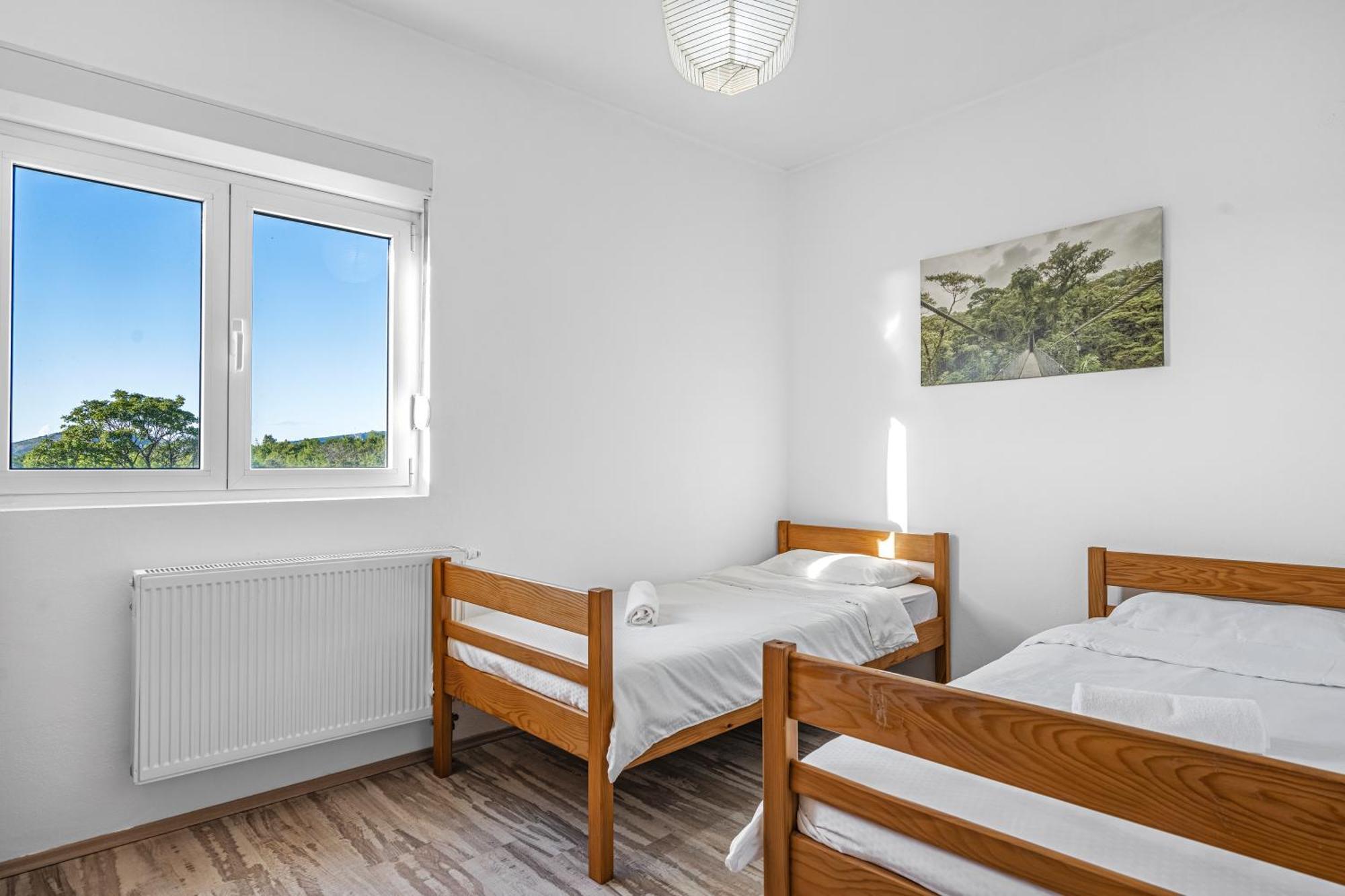 Casa Juric Appartement Primošten Buitenkant foto