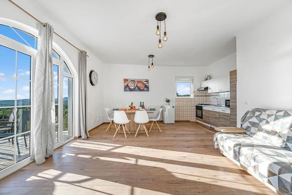 Casa Juric Appartement Primošten Buitenkant foto