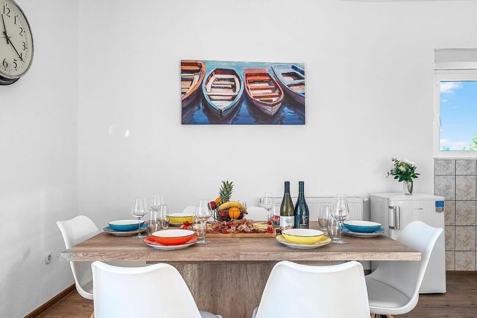 Casa Juric Appartement Primošten Buitenkant foto